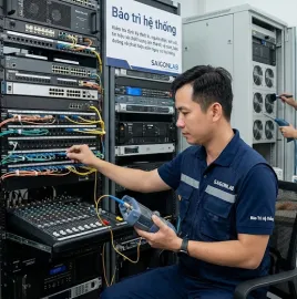 Bảo trì hệ thống