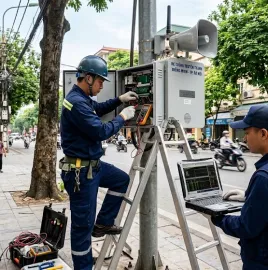 Khắc phục sự cố