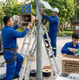 Nâng cấp và tối ưu